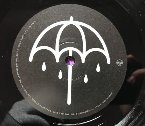 Виниловая пластинка Bring Me The Horizon THAT'S THE SPIRIT