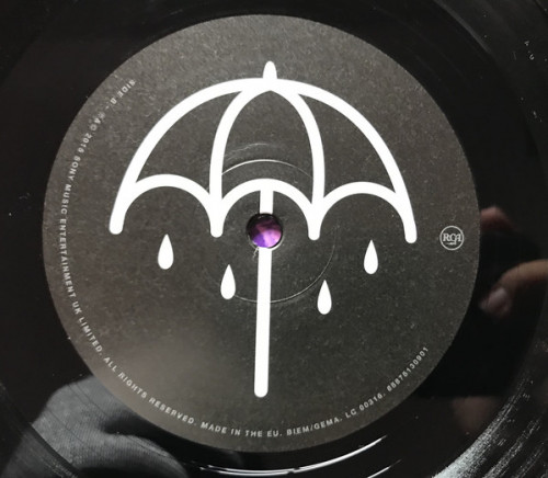 Виниловая пластинка Bring Me The Horizon THAT'S THE SPIRIT