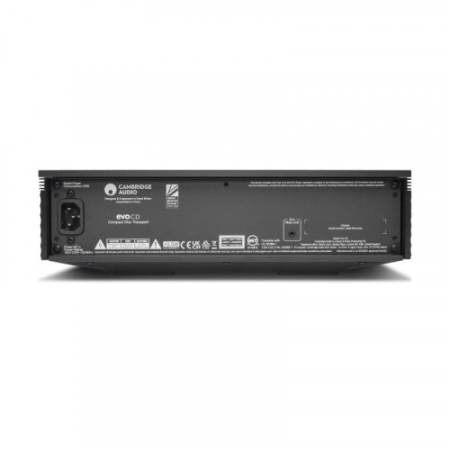 CD транспорт Cambridge EVO CD