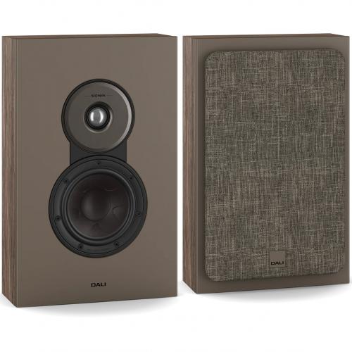 Настенная акустика DALI SONIK ON-WALL Walnut