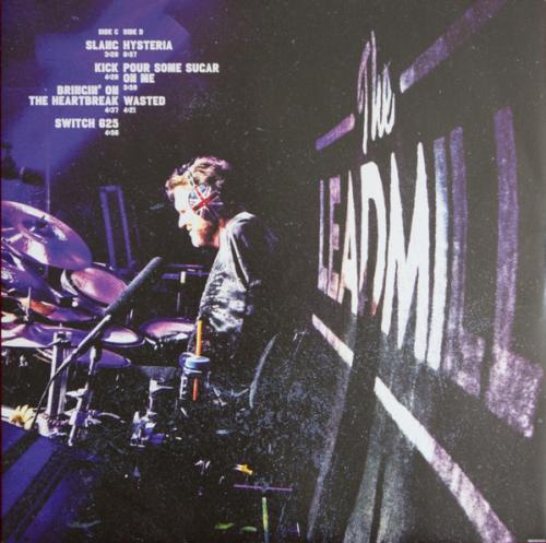 Виниловая пластинка Def Leppard - Live At Leadmill (RSD2024, Silver Vinyl 2LP)