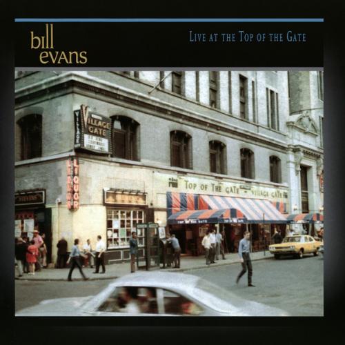 Виниловая пластинка Bill Evans - Live At Art D'Lugoff's Top Of The Gate Vol.1 (Analogue) (Black Vinyl 2LP)