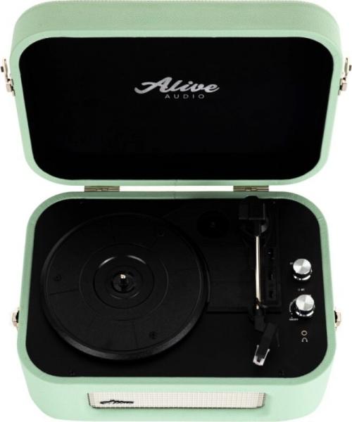 Проигрыватель винила Alive Audio STORIES Mojito
