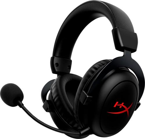 Наушники HyperX Cloud Core Black