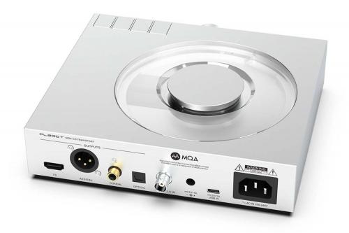 CD транспорт SMSL PL200T Silver