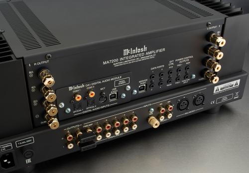 Интегральный усилитель McIntosh MA7200