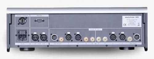 Предусилитель Soulution 525 Preamplifier