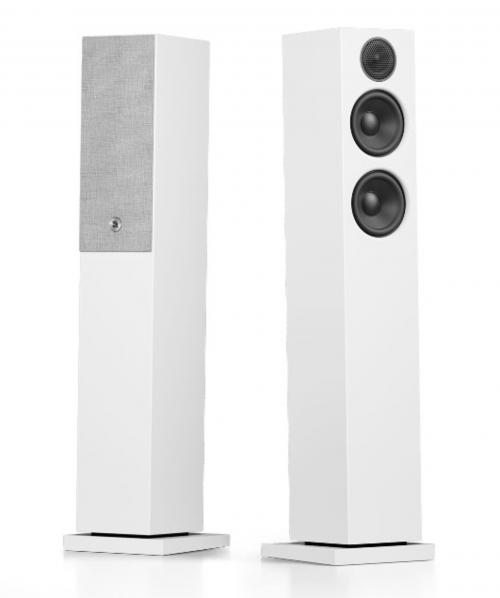 Напольная акустика Audio Pro A38 W White