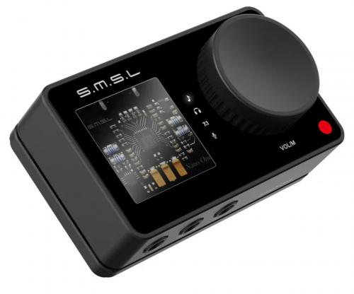 Усилитель для наушников SMSL NANO ONE Black