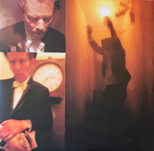 Виниловая пластинка Tom Waits - Blood Money (Silver Vinyl  LP)