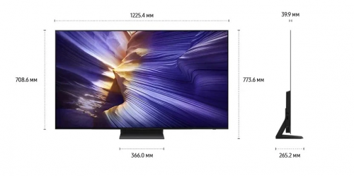 Телевизор Samsung QE55S90FAU