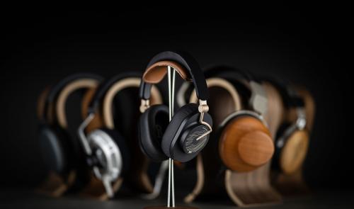 Наушники MOONDROP SINGER Black