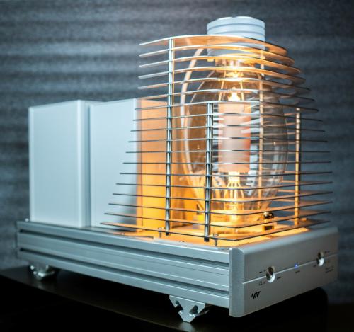 Усилитель мощности NAT Audio Magma EVO