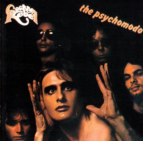 Виниловая пластинка Cockney Rebel - Psychomodo (Black Vinyl LP)
