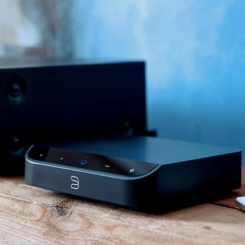Медиаплеер Bluesound NODE NANO (N030) Black