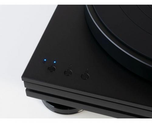 Проигрыватель винила Music Hall Stealth Ortofon 2M Blue