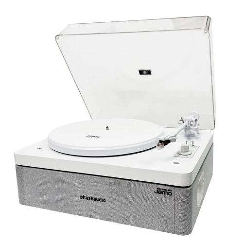 Проигрыватель винила Phaze Audio Adelle Siberian white