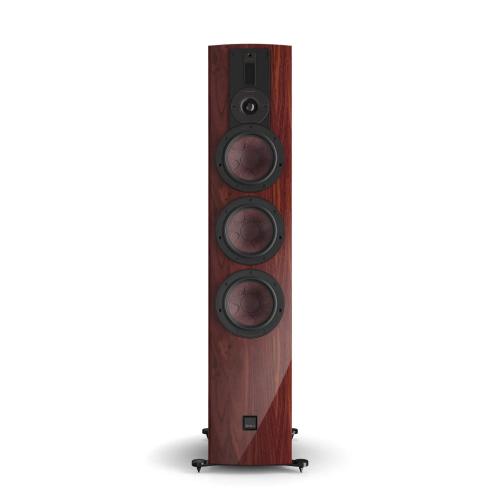 Напольная акустика Dali Rubikore 8 Maroon High Gloss Lacquer