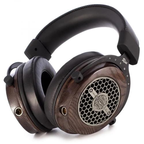 Наушники Kennerton Aurora Rise MK2 (Тёмный, терм.ясень)