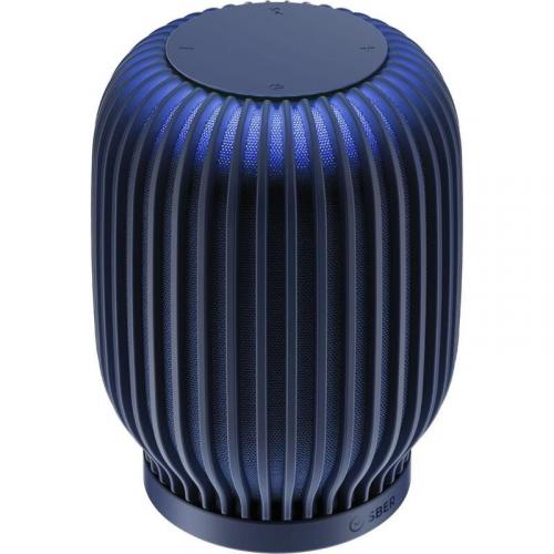 Умная колонка Sber Boom SBDV-00090 Галактический синий