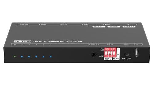 Усилитель-распределитель сигналов HDMI Qtex QVP DHM14-8K