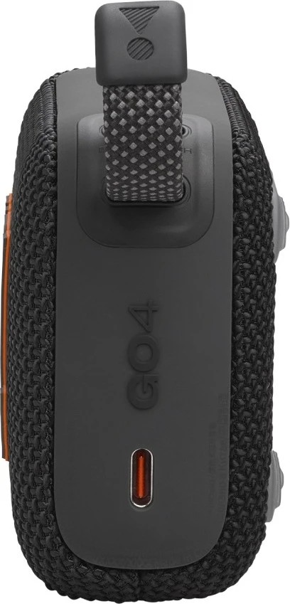 Портативная колонка JBL Go 4 Black