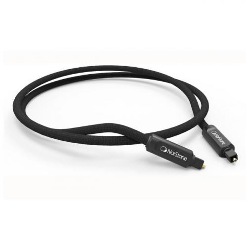 Кабель межблочный аудио NorStone Arran Optic Toslink 75 (0.75m)