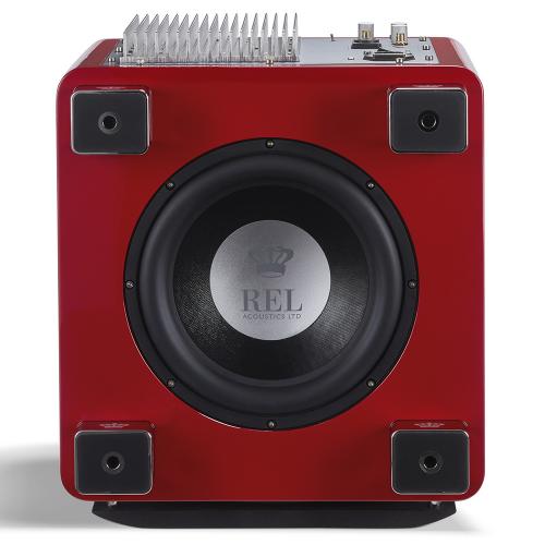 Сабвуфер пассивный REL T9x SE Red