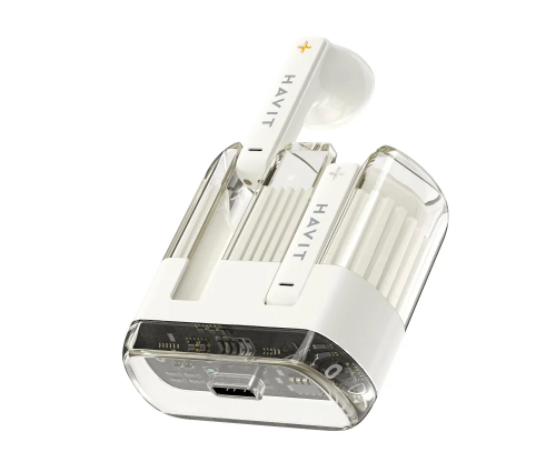 Наушники HAVIT TW981 Beige