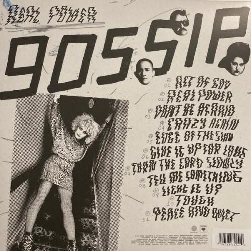 Виниловая пластинка Gossip - Real Power (coloured)