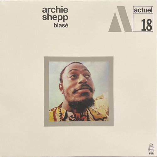 Виниловая пластинка Archie Shepp - Blase (Coloured Vinyl LP)