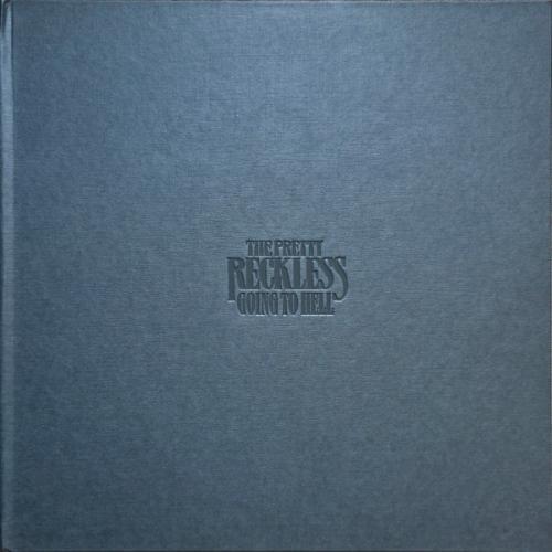 Виниловая пластинка The Pretty Reckless - Going To Hell - deluxe (coloured) (Gold Purple Marbled Vinyl LP)
