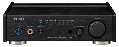 Интегрированный усилитель Teac AI-303 Black