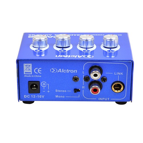 Усилитель для наушников Alctron HPA002