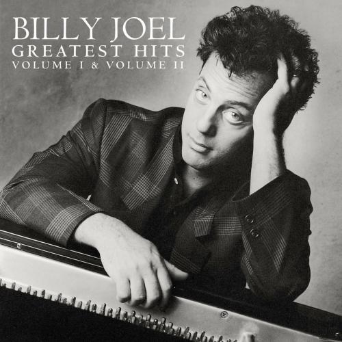 Виниловая пластинка Billy Joel - Greatest Hits Volume I & II (Black Vinyl 2LP)