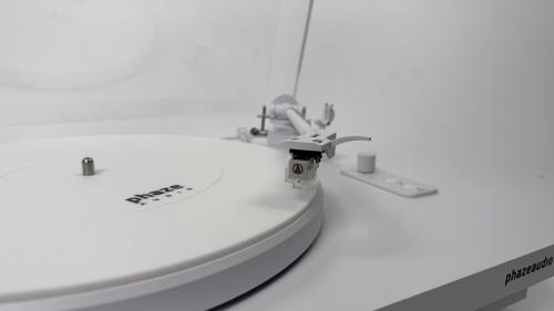 Проигрыватель винила Phaze Audio Diana MK2 Цвет: Белый [Siberian white]