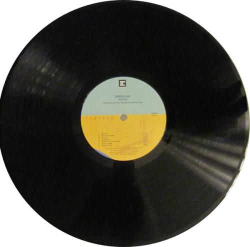 Виниловая пластинка Green Day DOOKIE (180 Gram)