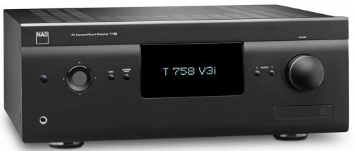 AV ресивер NAD T758 v3i