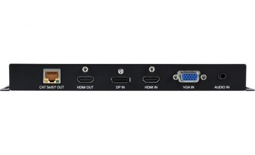 Передатчик/масштабатор/коммутатор сигналов HDMI Cypress CH-2535TX