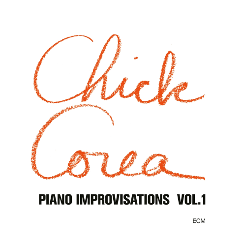 Виниловая пластинка Chick Corea - Piano Improvisations (Analogue) (Black Vinyl LP)