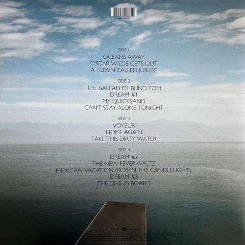 Виниловая пластинка John, Elton - The Diving Board (Black Vinyl 2LP)