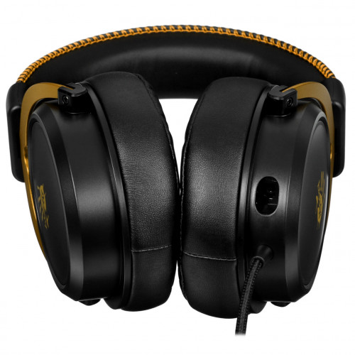 Наушники игровые A4Tech Bloody M590i Lime