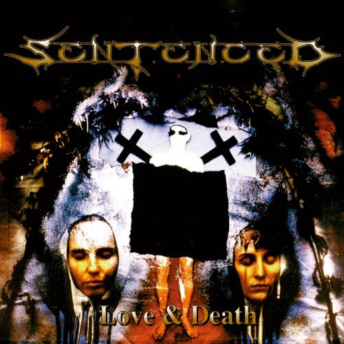 Виниловая пластинка Sentenced -  Love & Death (EP) (Black Vinyl LP)