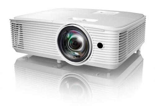 Проектор Optoma EH412ST (E1P1A3BWE1Z1)