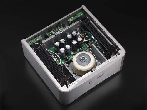 Усилитель мощности Esoteric S-05XE Silver