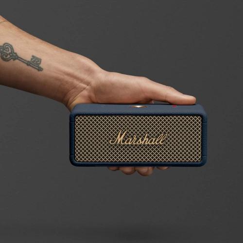 Портативная акустика Marshall Emberton III Midnight Blue