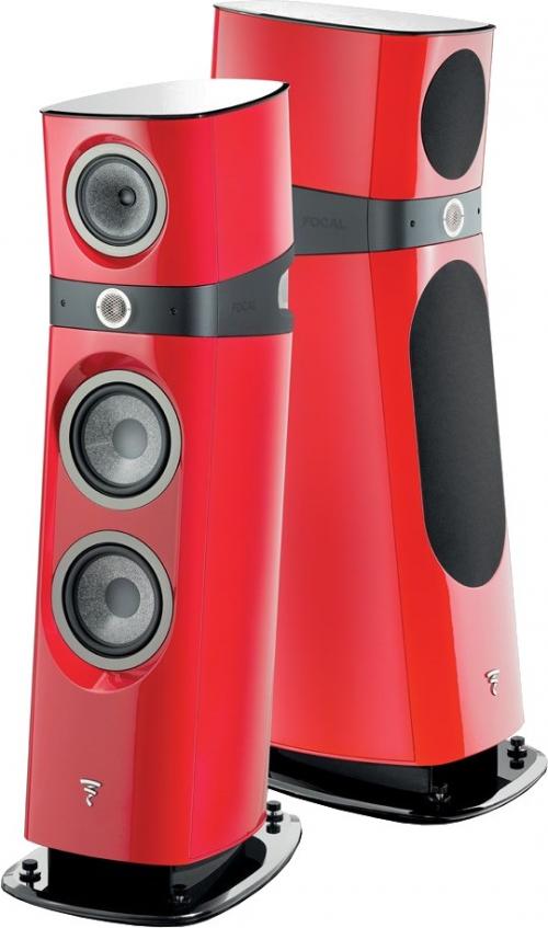 Напольная акустика Focal Sopra N° 3 Light Oak