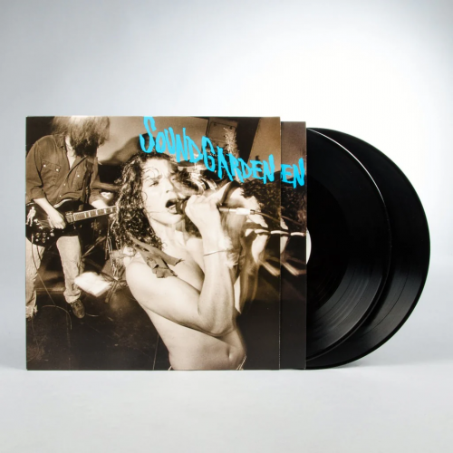 Виниловая пластинка Soundgarden -  Screaming Life/ Fopp (Black Vinyl 2LP)