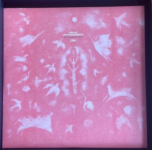Виниловая пластинка Marillion - Holidays In Eden - deluxe (Box) (Black LP Box Set)