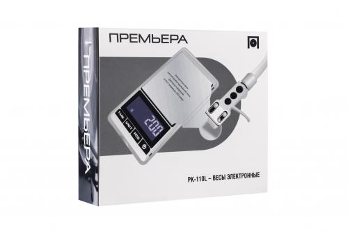 Весы электронные для настройки прижимной силы тонарма Premiera PK-110L